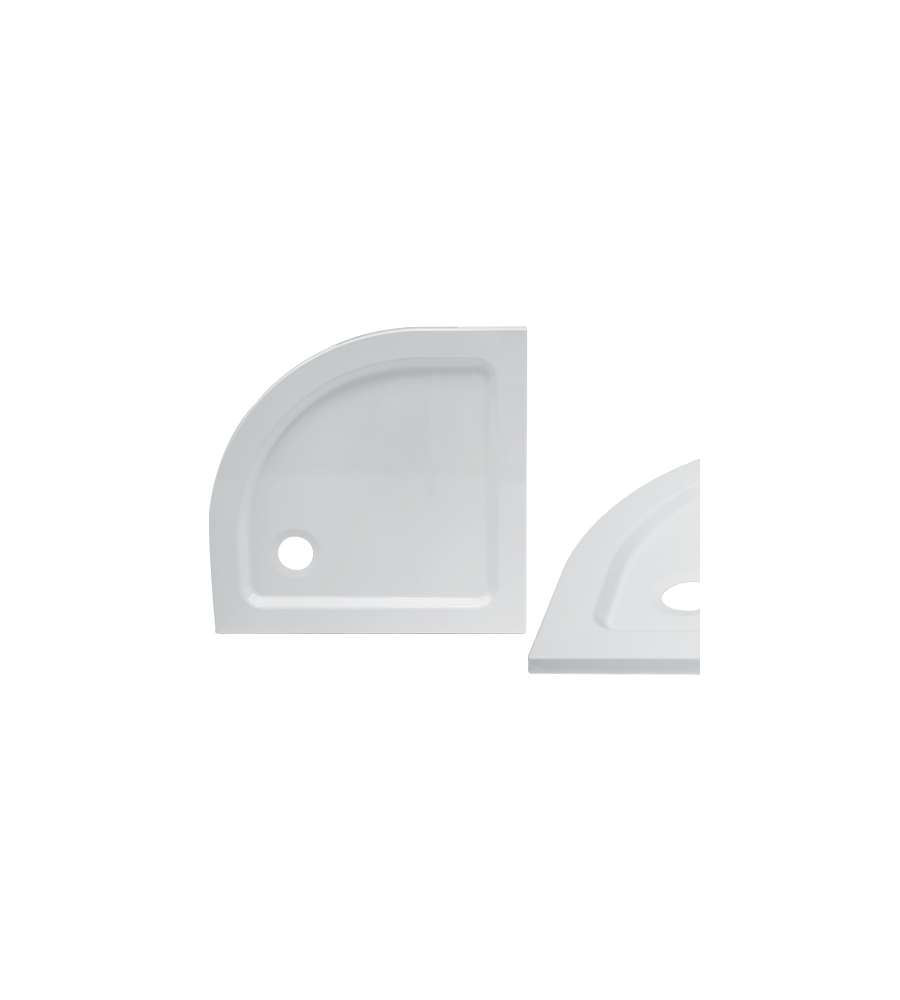 Piatti Doccia Brixo Slim Ang.80X80