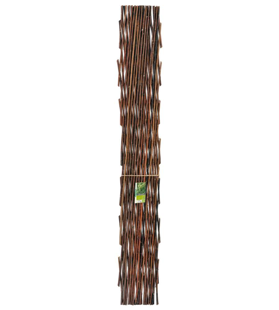 Traliccio estensibile in salice 1,80 x 0,30 m