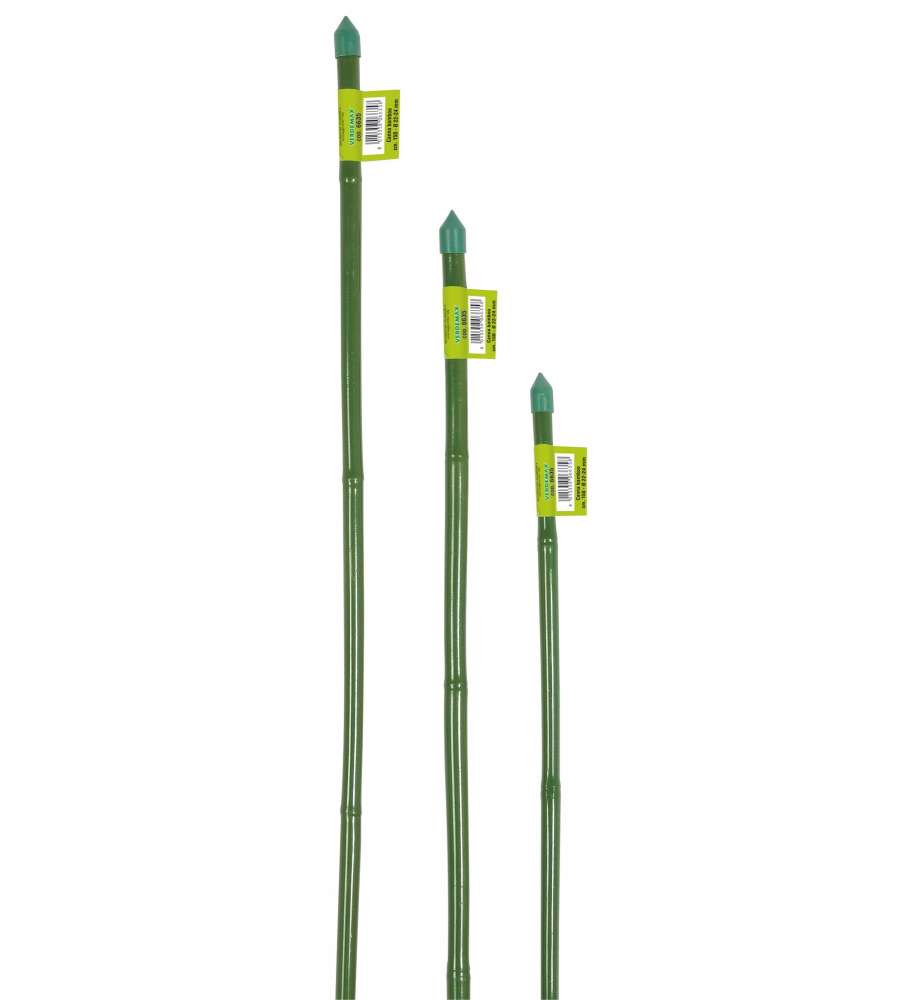 Canna bamboo plastificato 90 h cm