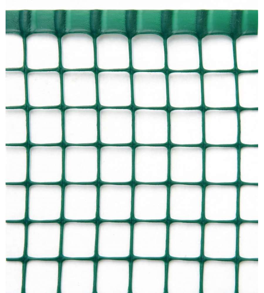 Bradas Rete Protezione Uccelli 5x5 M - Maglia 19x19 Mm, Verde, Per Piante E Alberi Da Frutto