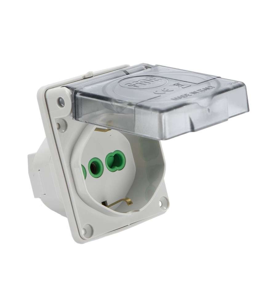 Presa incasso P40, IP44