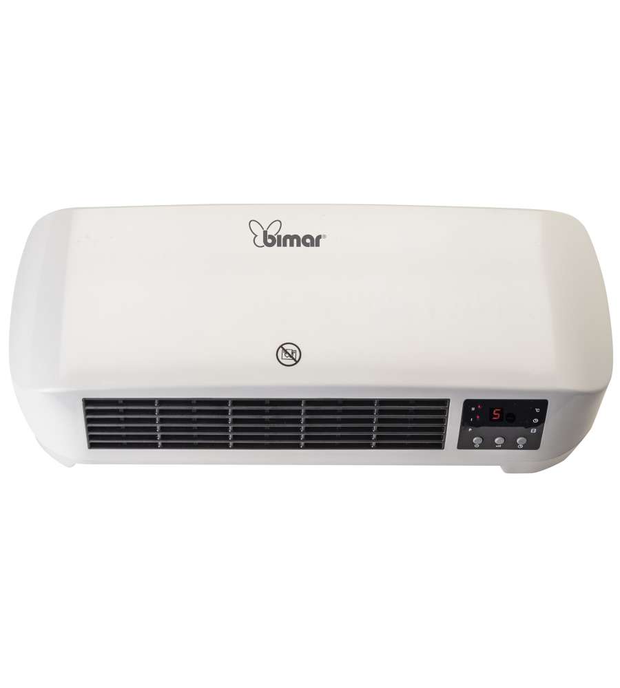 Termoventilatore murale 2000 W