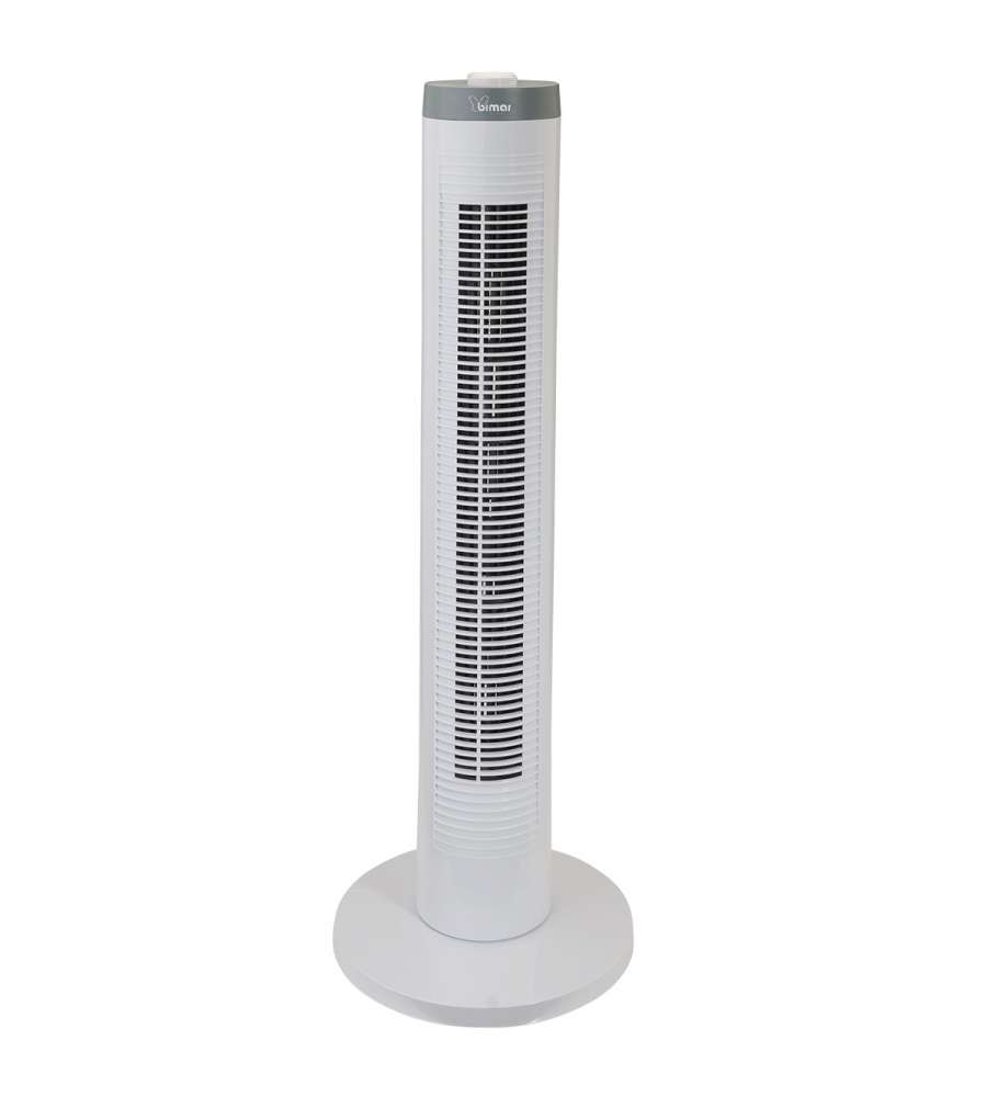 Ventilatore a colonna oscillante con timer