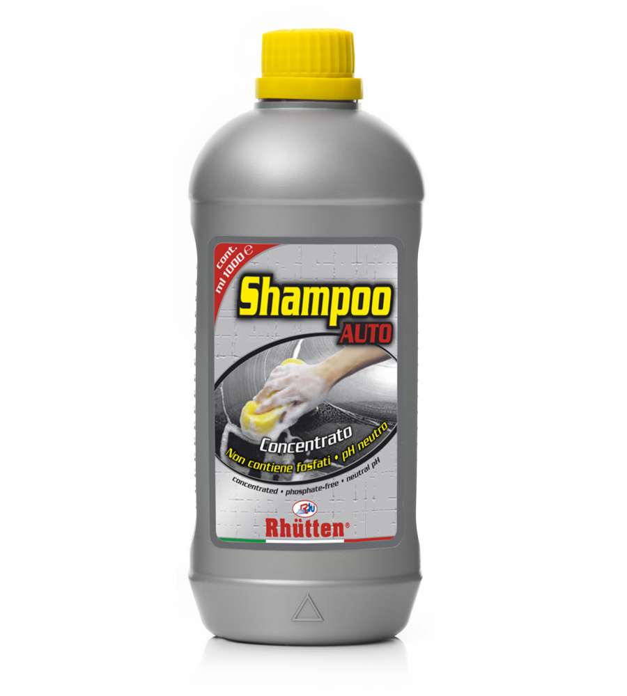 Shampoo Concentrato 1 l