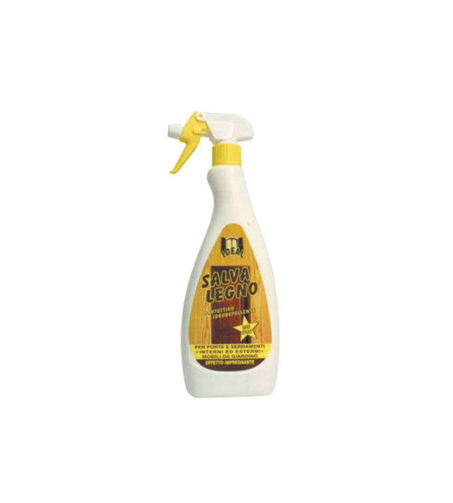 Detergente Mobili Salva Legno         Ml 750 Ideal