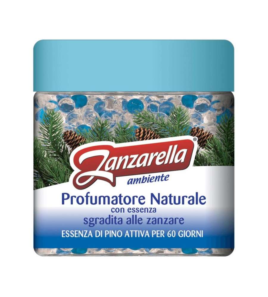 Zanzarella Perle Antizanzare Prof.Pino 170 Gr