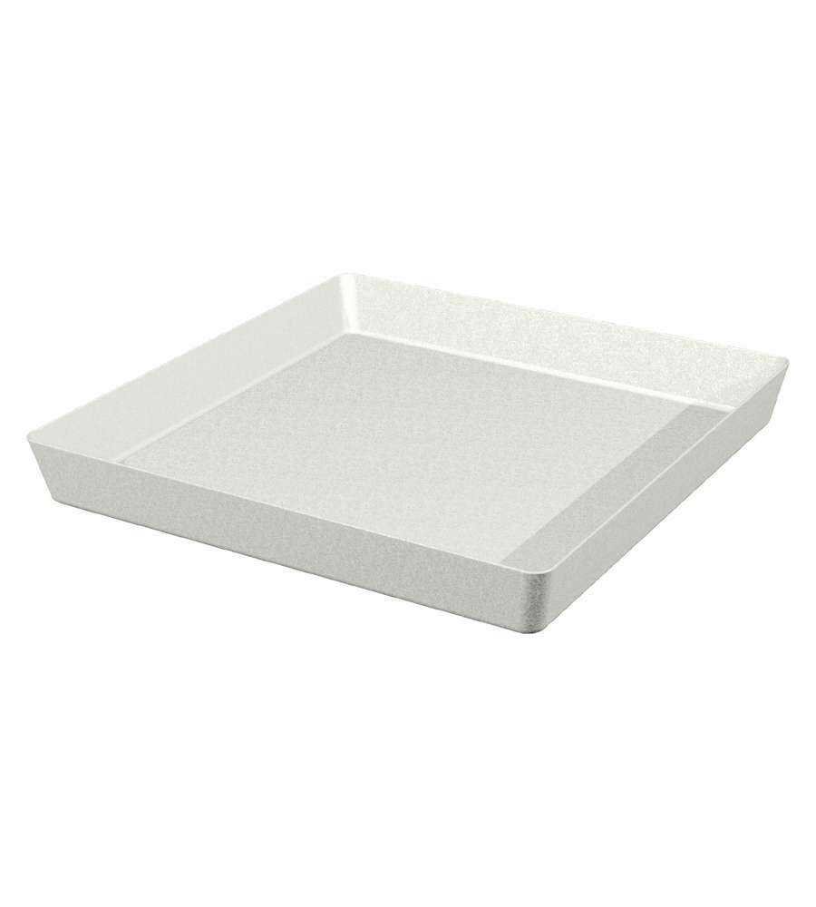 Sottovaso Denver 26 cm Bianco