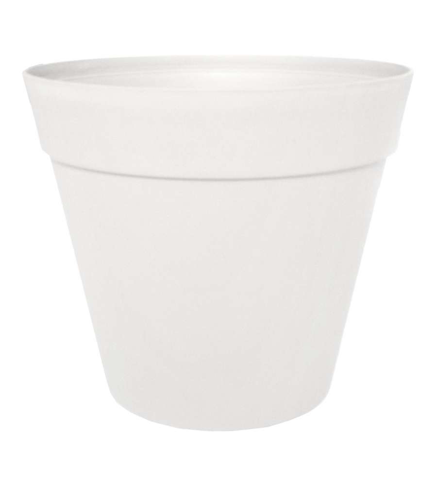 Vaso Chicago 17 x 15 cm Bianco