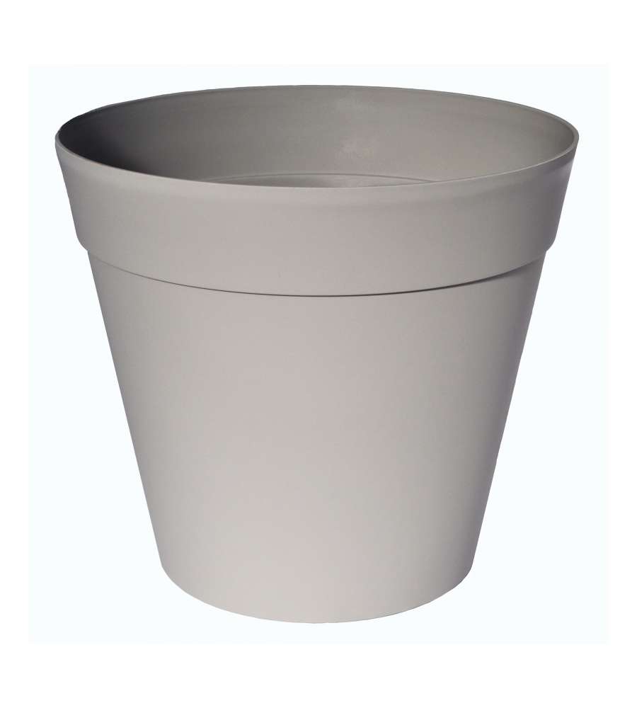 Vaso Chicago 17 x 15 cm Cool Grey