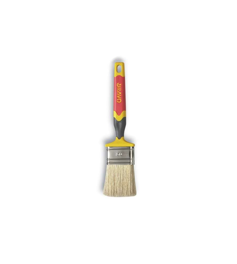 Pennello piatto Manico Softouch N. 50