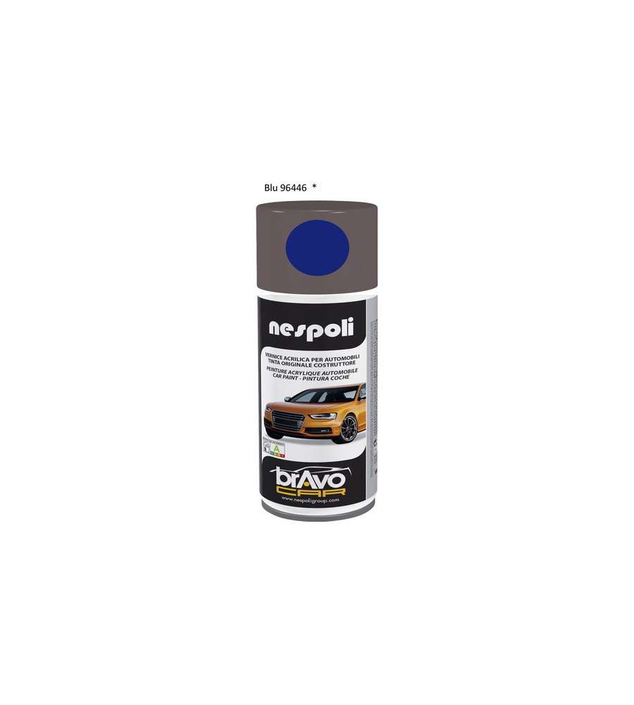 Vernice spray per carrozzeria  Blu 96446