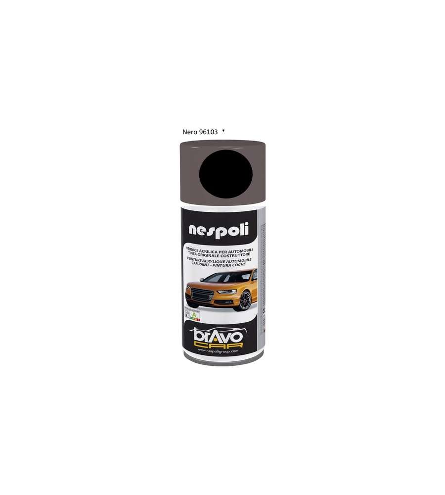 Spraycolor Nero Lucido 9005 400 Ml