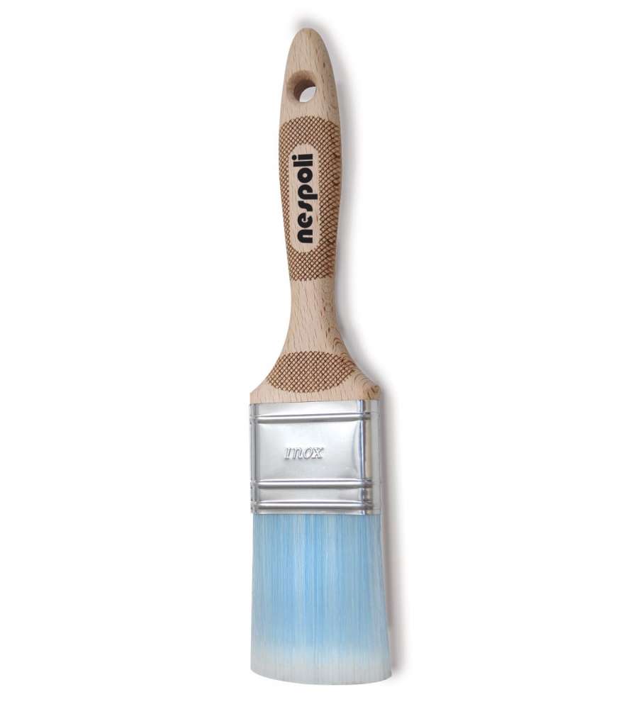Pennello piatto Manico LaserTouch N. 60