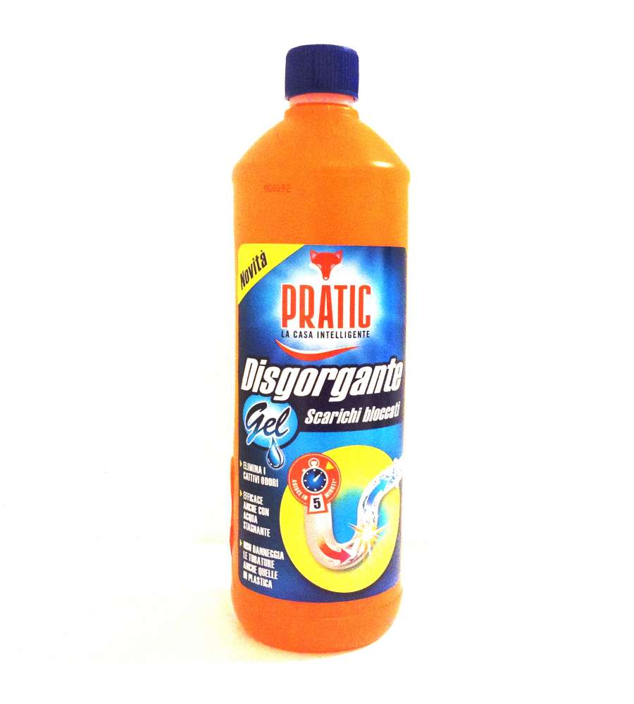 Disgorgante Pratic Gel 1000 ml