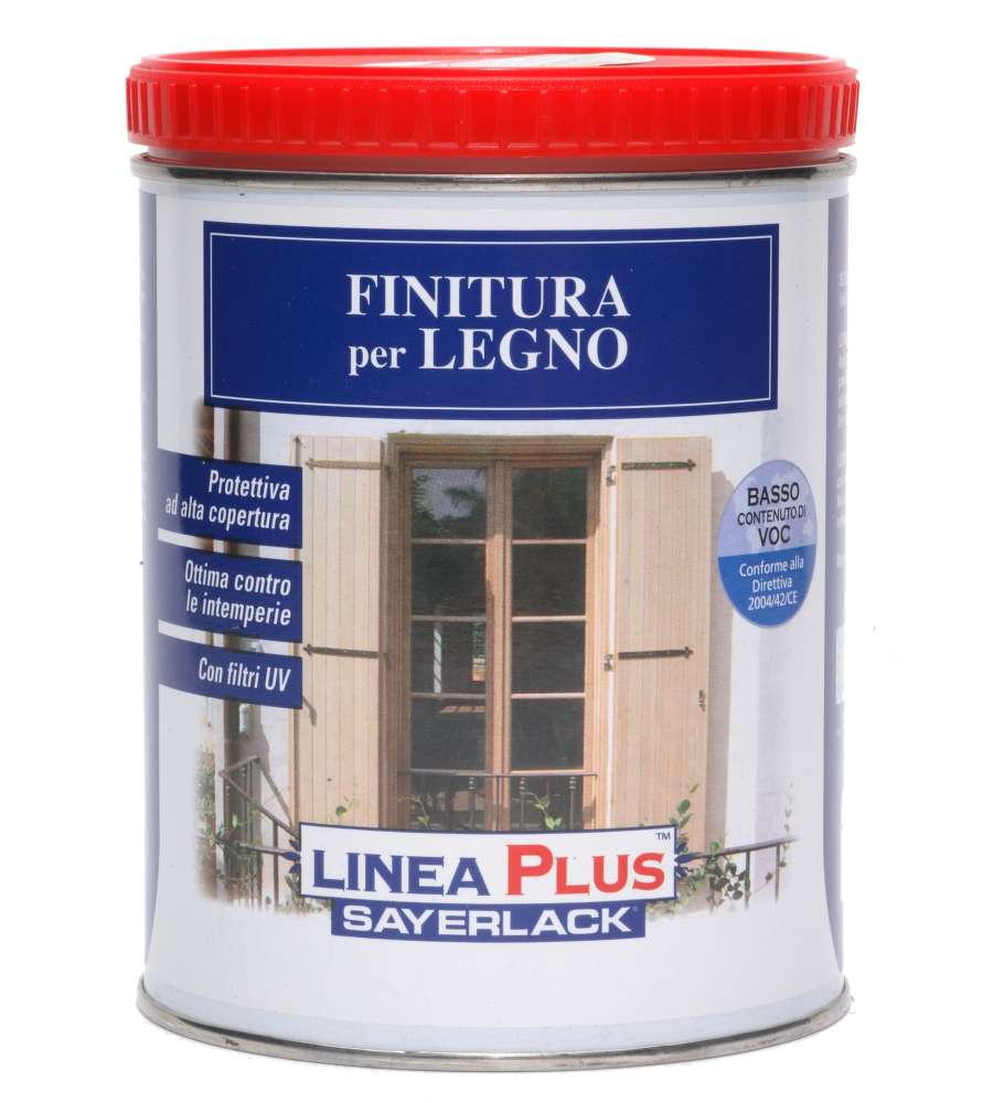 Finitura per legno Noce 750 ml