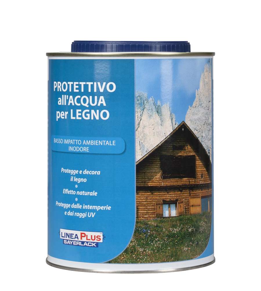 Protettivo per Legno Larice 2,5 l