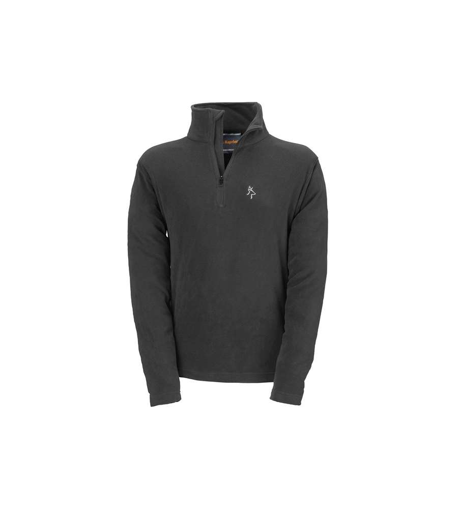 Maglia Micropile Wolf Grigia M