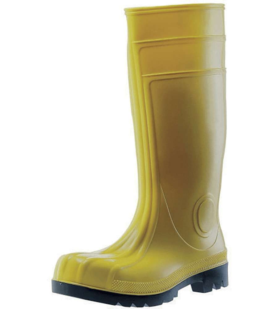 Kapriol Stivale antinfortunistico Panther S5 giallo taglia 42