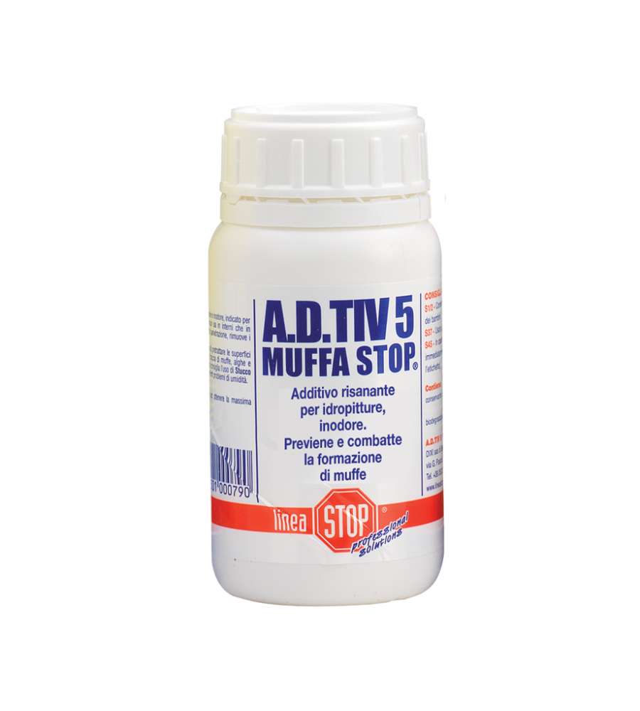 Muffa Stop Ad Tiv 5 250 ml