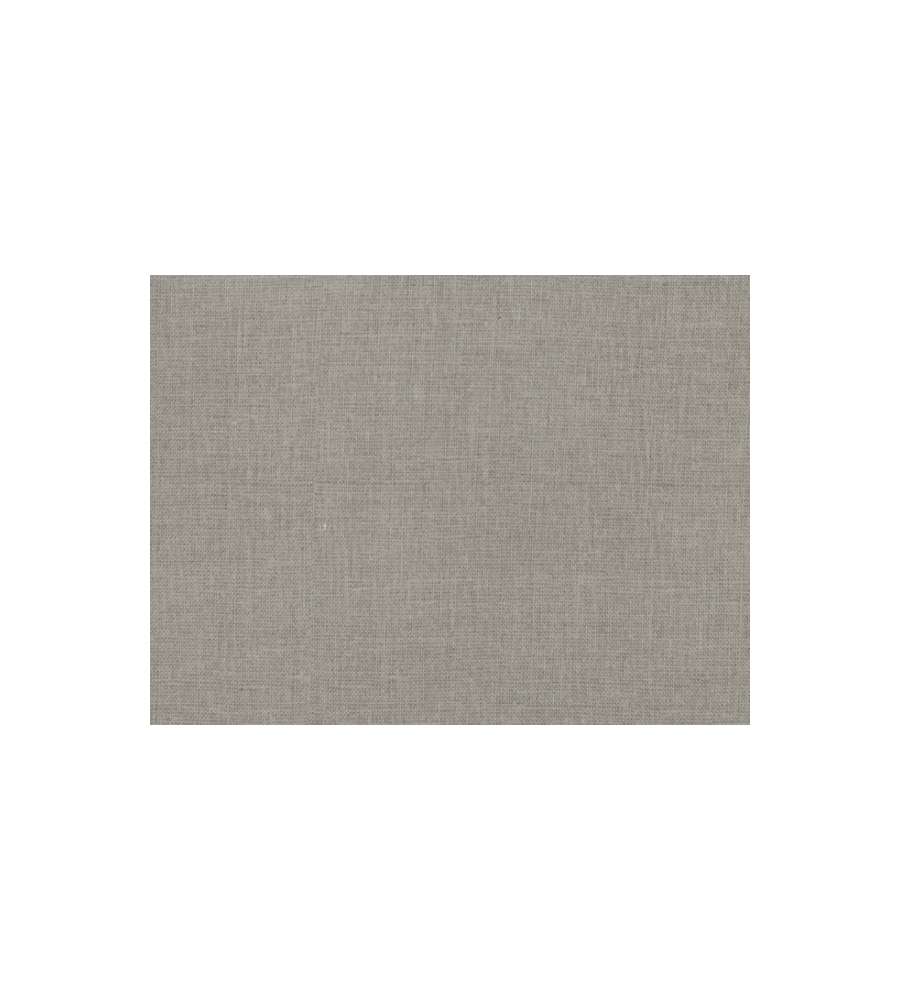 Coprisedia in cotone 40 Grigio