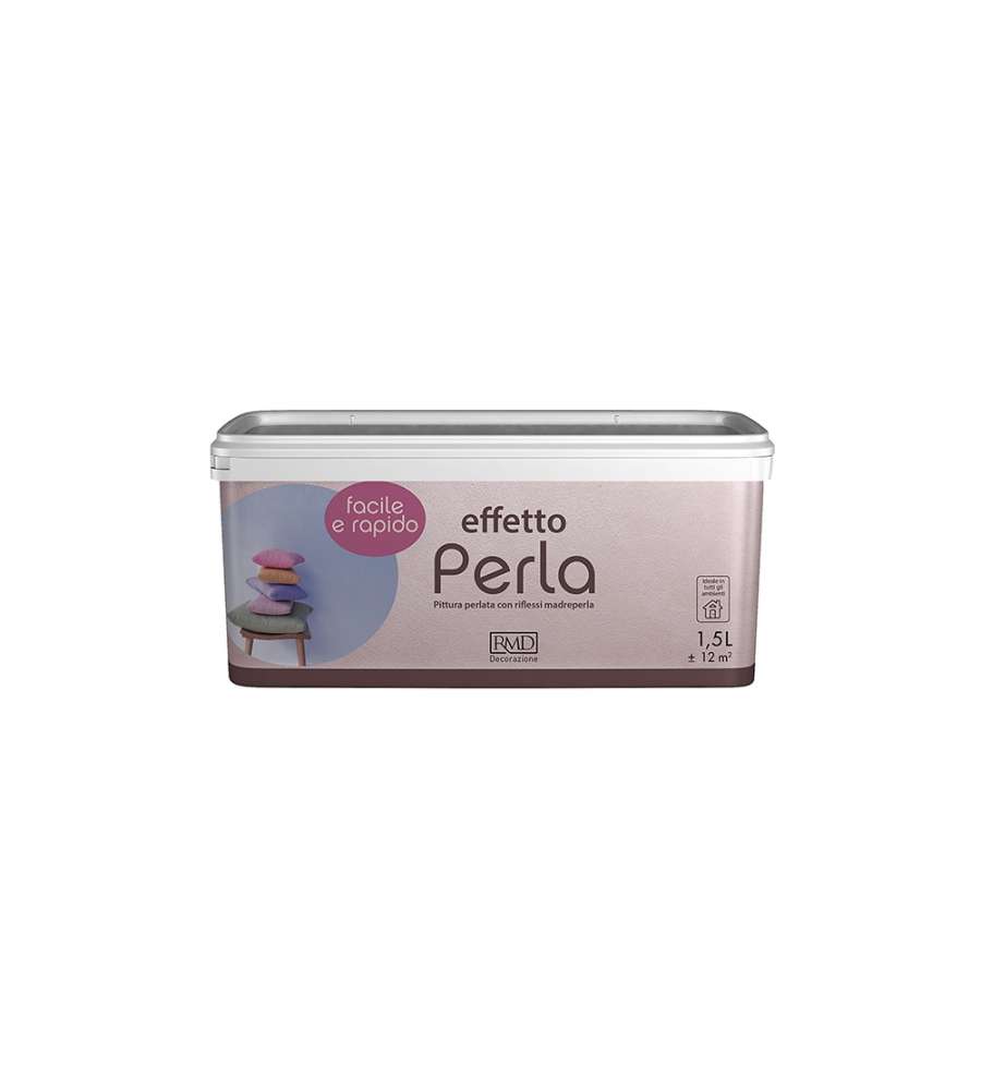 Pittura Effetto Perla Conchiglia 1,5 l