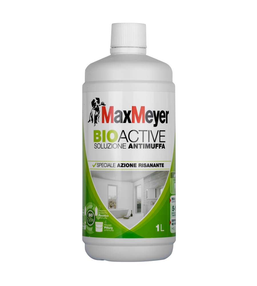 MaxMeyer Bioactive Soluzione Antimuffa 1 l