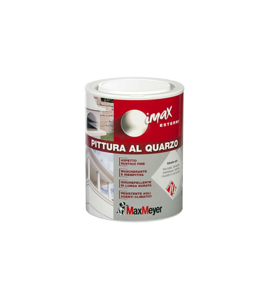 Pittura al Quarzo 0,750 l