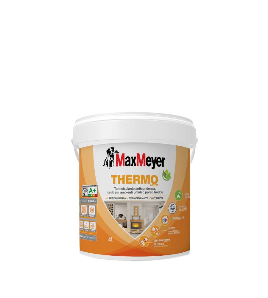 Pittura Thermo Active Max Meyer 4L