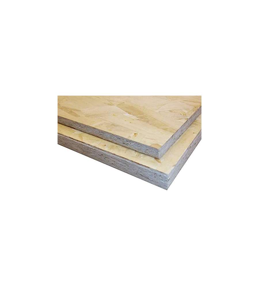 Pannello Truciolare OSB3 9 x 610 x 610 mm