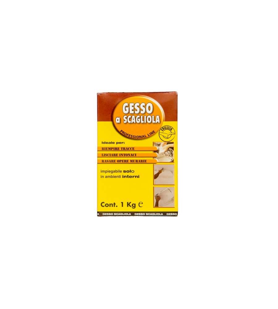 Gesso scagliola 1 kg