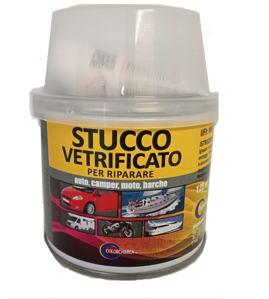 Stucco Vetroresina 125 ml