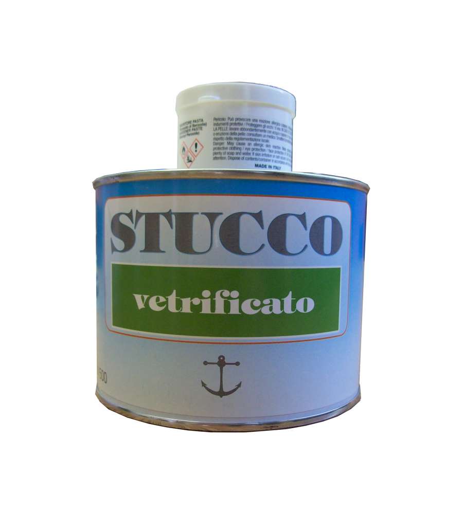 Stucco Vetroresina 500 ml