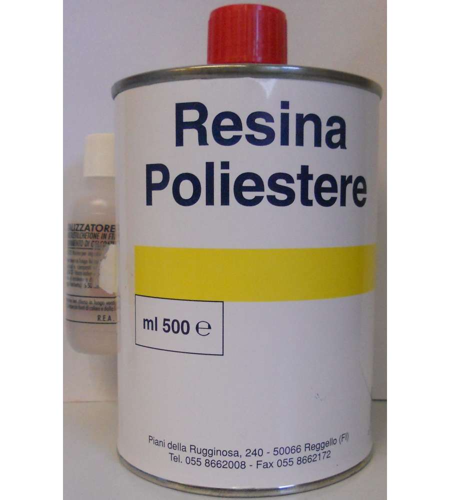 Resina liquida 500 ml