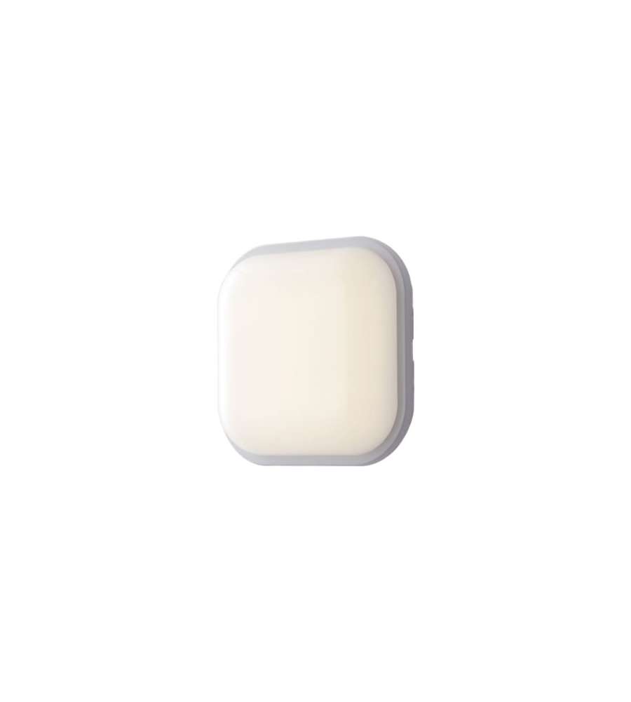 Plafoniera Ever Bianca 30w