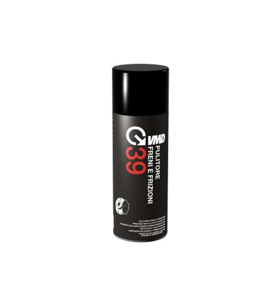 Pulitore Freni E Frizioni Spray 400 Ml