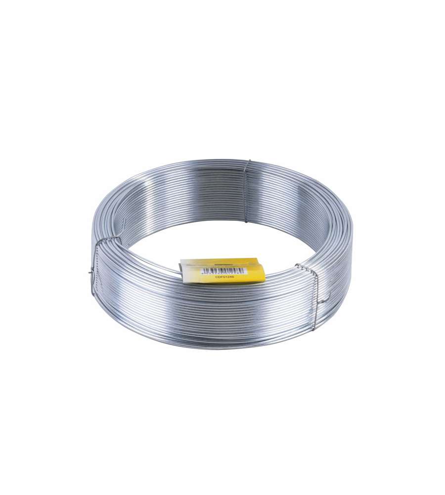 Filo Zincato N.14 Mm 2,2 M 100          Trex 01249