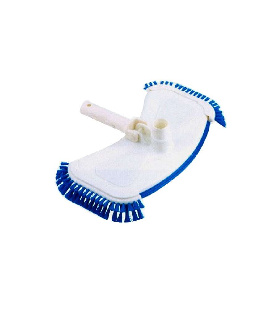 Spazzola piscine aspirante brush