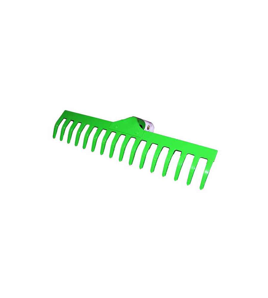 Rastrello Acciaio 18 Denti           Ilcampo 09492