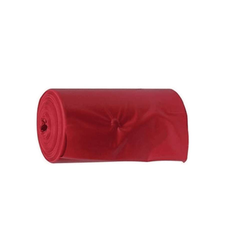 Fascia Vinilica Bianca 25 ml in Garza di Cotone per Isolamento