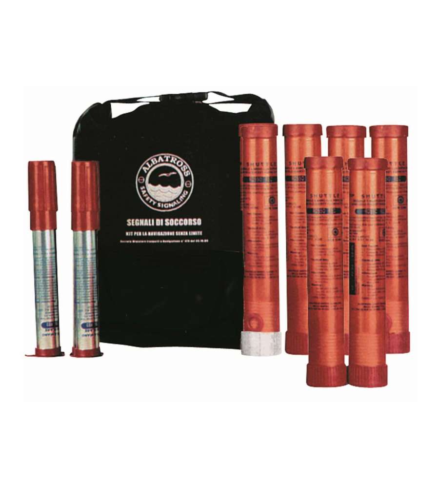 Kit Segnali Pesca <20Nm