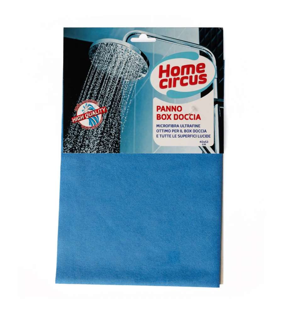 Home Circus Panno Box Doccia 40X53