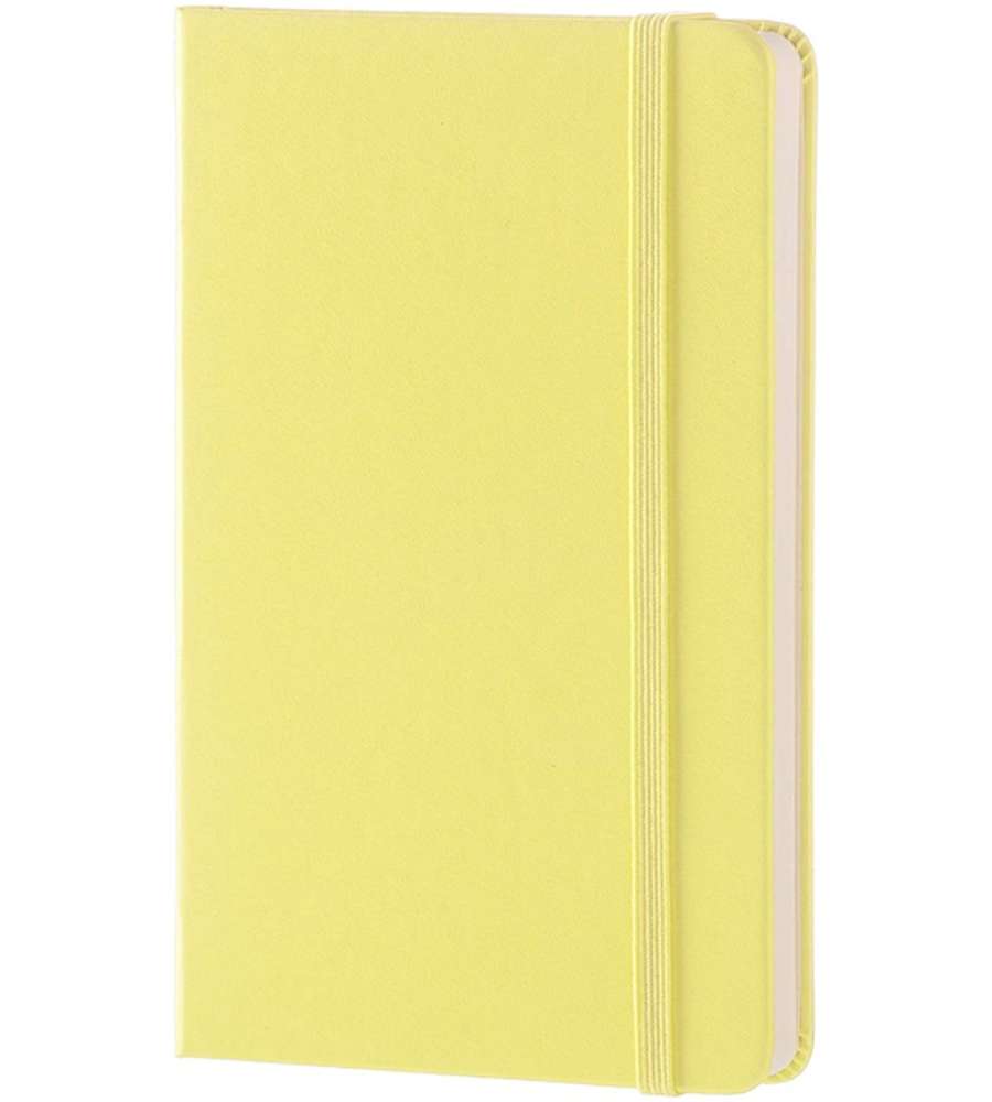 Moleskine Taccuino Giallo