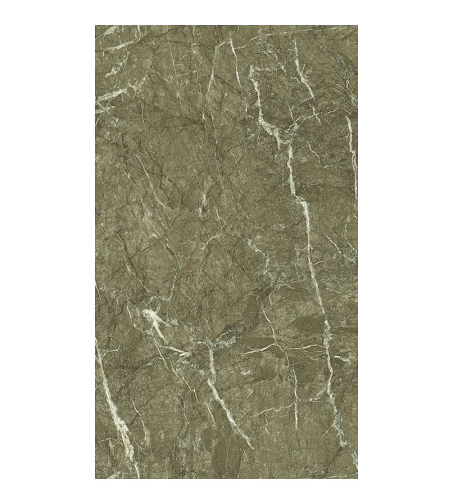 Pannello Decorativo Effetto Marmo Beige Lucido 60x120 cm - Rivestimento Murale