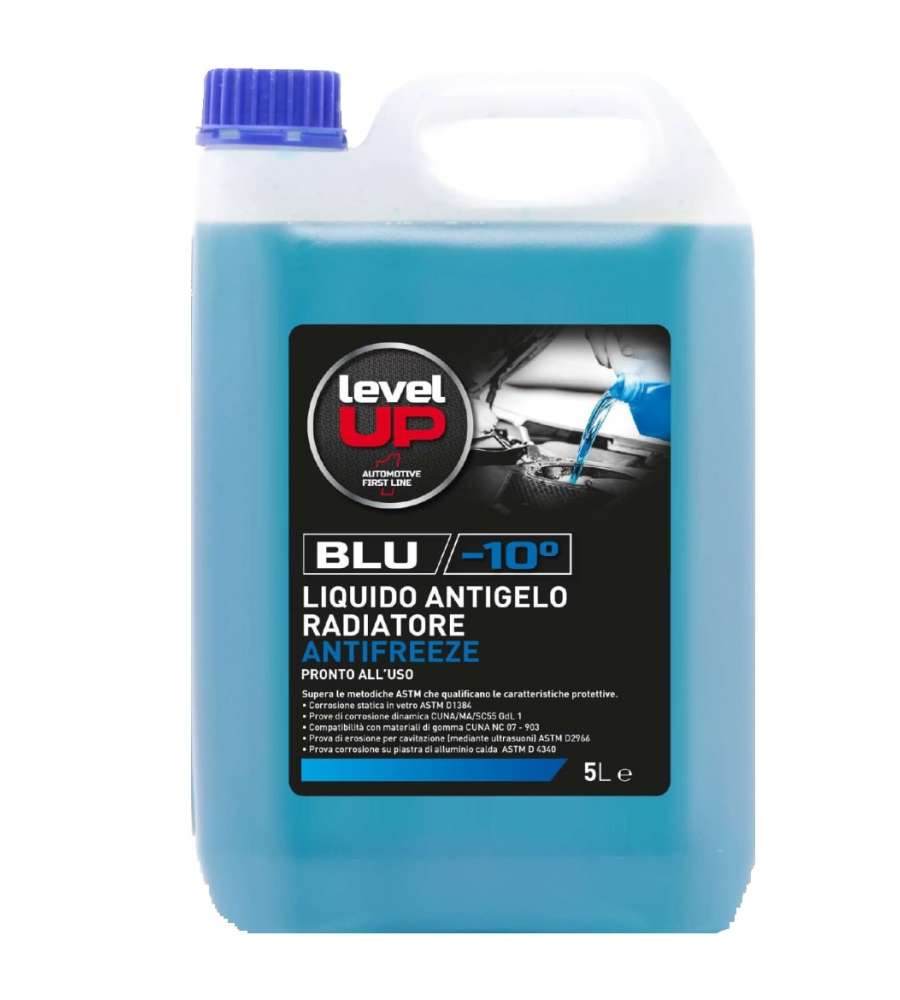 Antigelo Blu Level  Up 5L