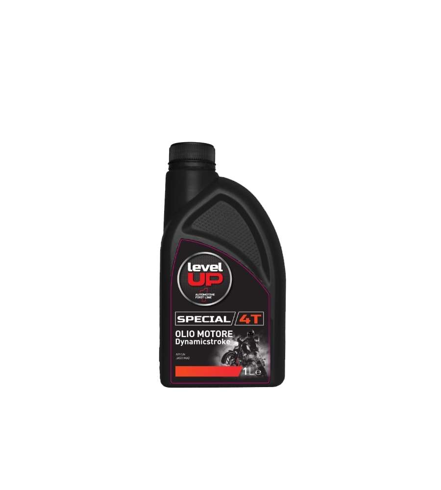 Olio Moto Dynamicstroke 4T