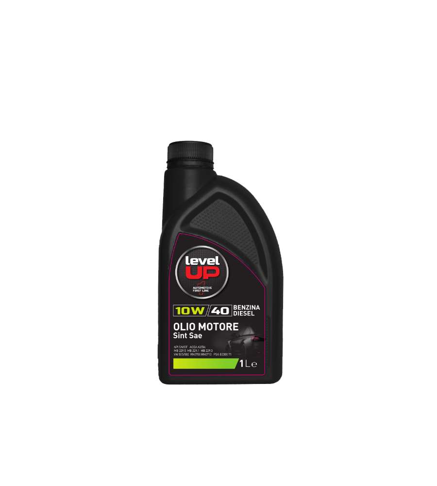 Olio auto Extrasint 10W40 1L