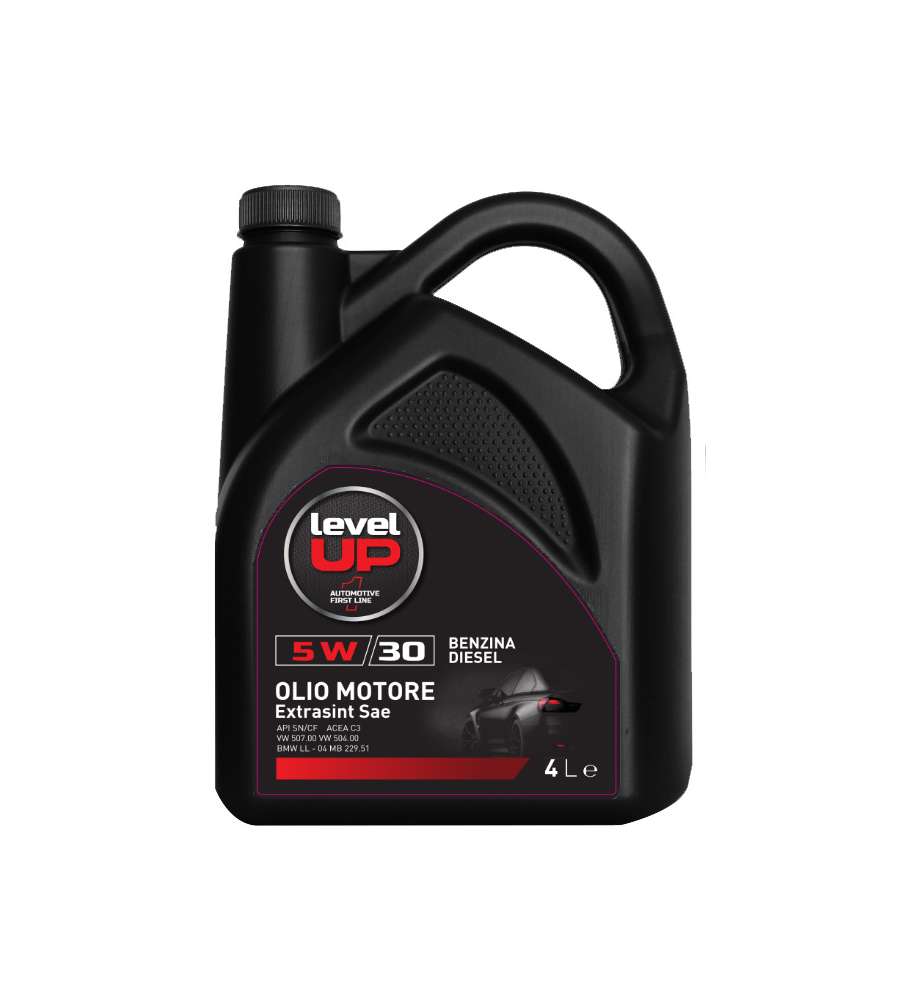 Olio auto Level Up  10W40