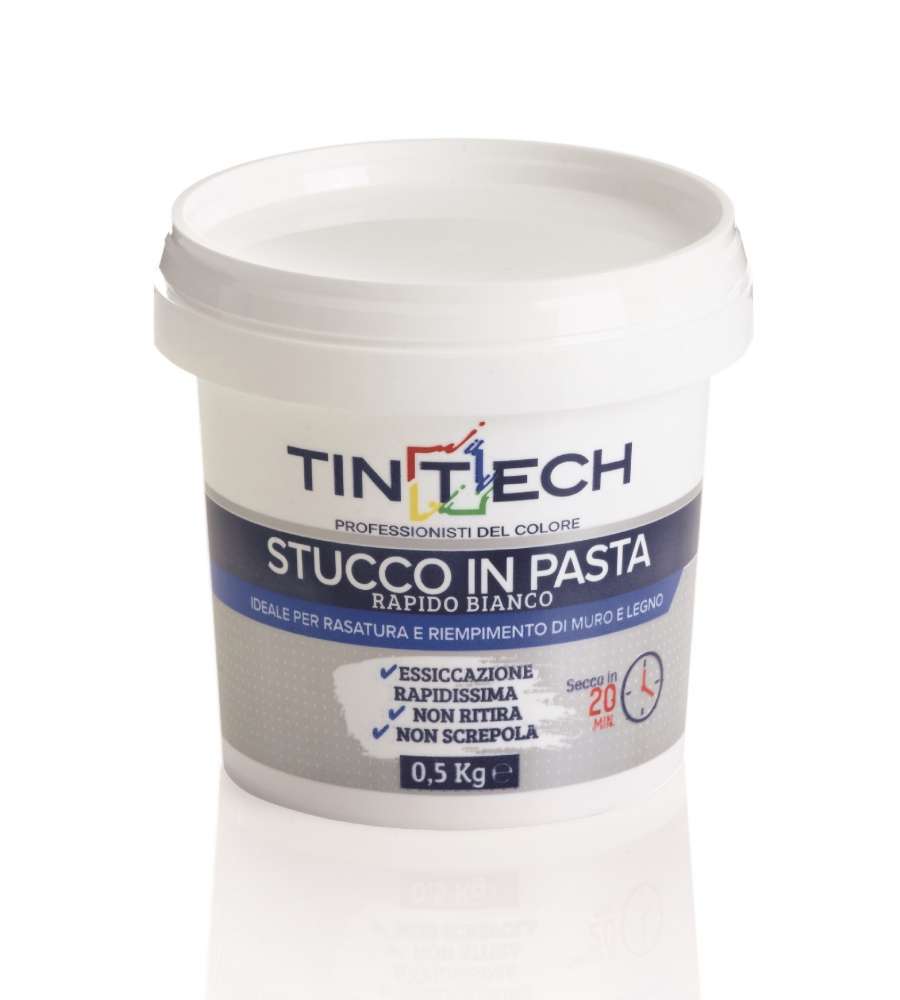 Stucco Rapido Tintech 0,5 kg