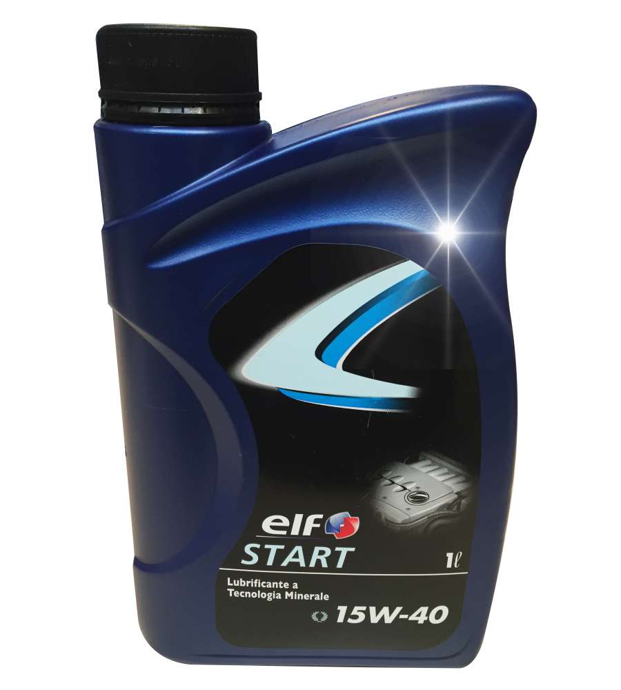 Lubrificante Elf Start 15W40 1L