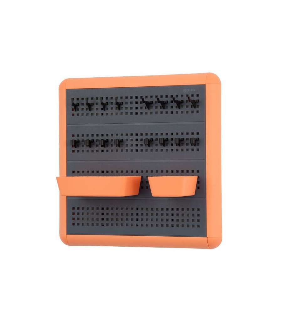 Paretella organizer verde 40x40